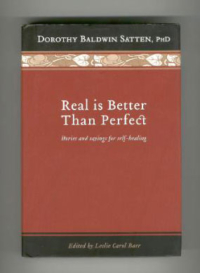 Book - Real is Better Than Perfect